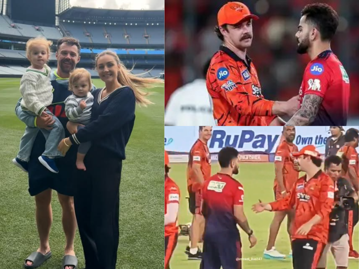 Travis Head’s Wife Breaks Silence On Online Abuse After Virat Kohli Handshake Controversy: ‘They Are Attacking My Family’