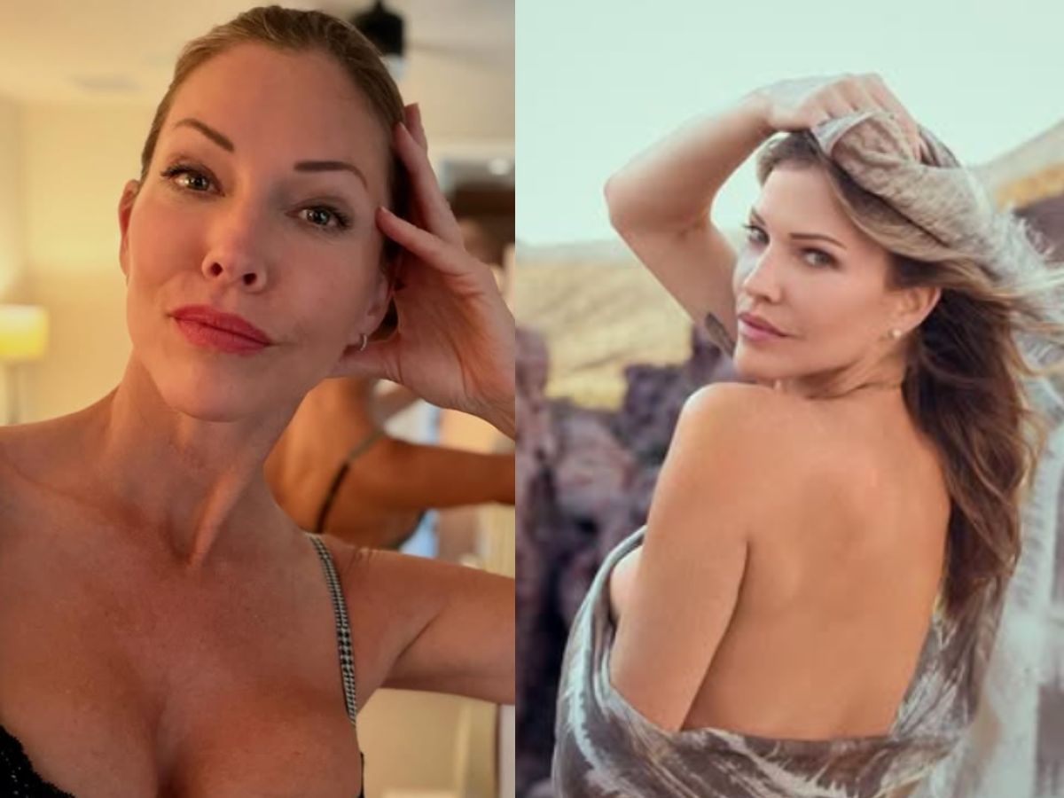 Tricia Helfer Joined OnlyFans At 52 And Her Reason Has The Internet Talking