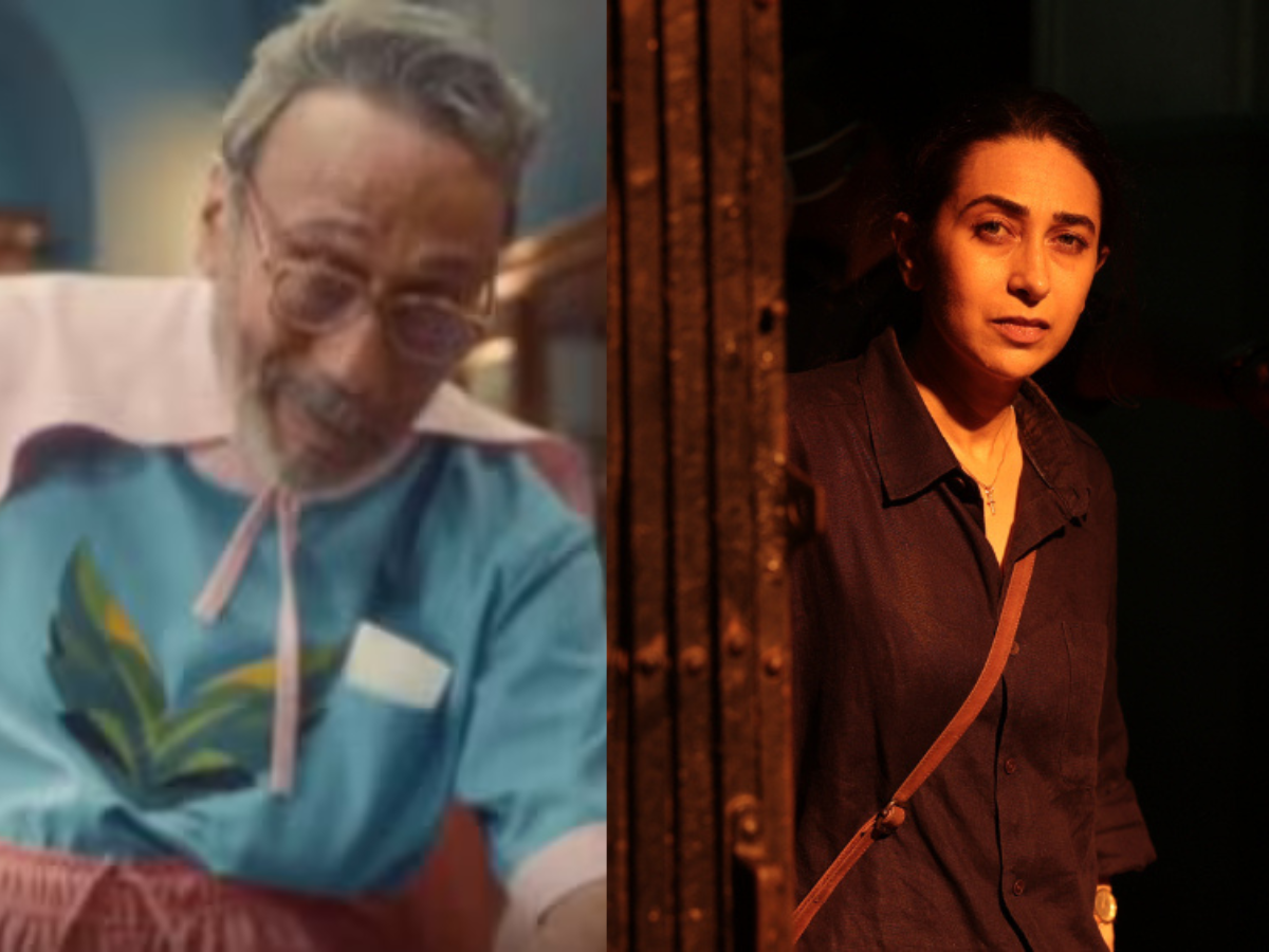 Hindi Films And Shows Releasing In Theatres And OTT This Week: From Karisma Kapoor’s Brown To Jackie Shroff’s Sci-Fi Comedy — Check Full List
