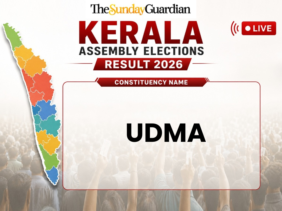 Udma Assembly Elections 2026 Result LIVE: Check Winner, New MLA, Key Candidates, Victory Margin, Result Date, Voter Turnout, Past Results of Kerala Assembly Elections