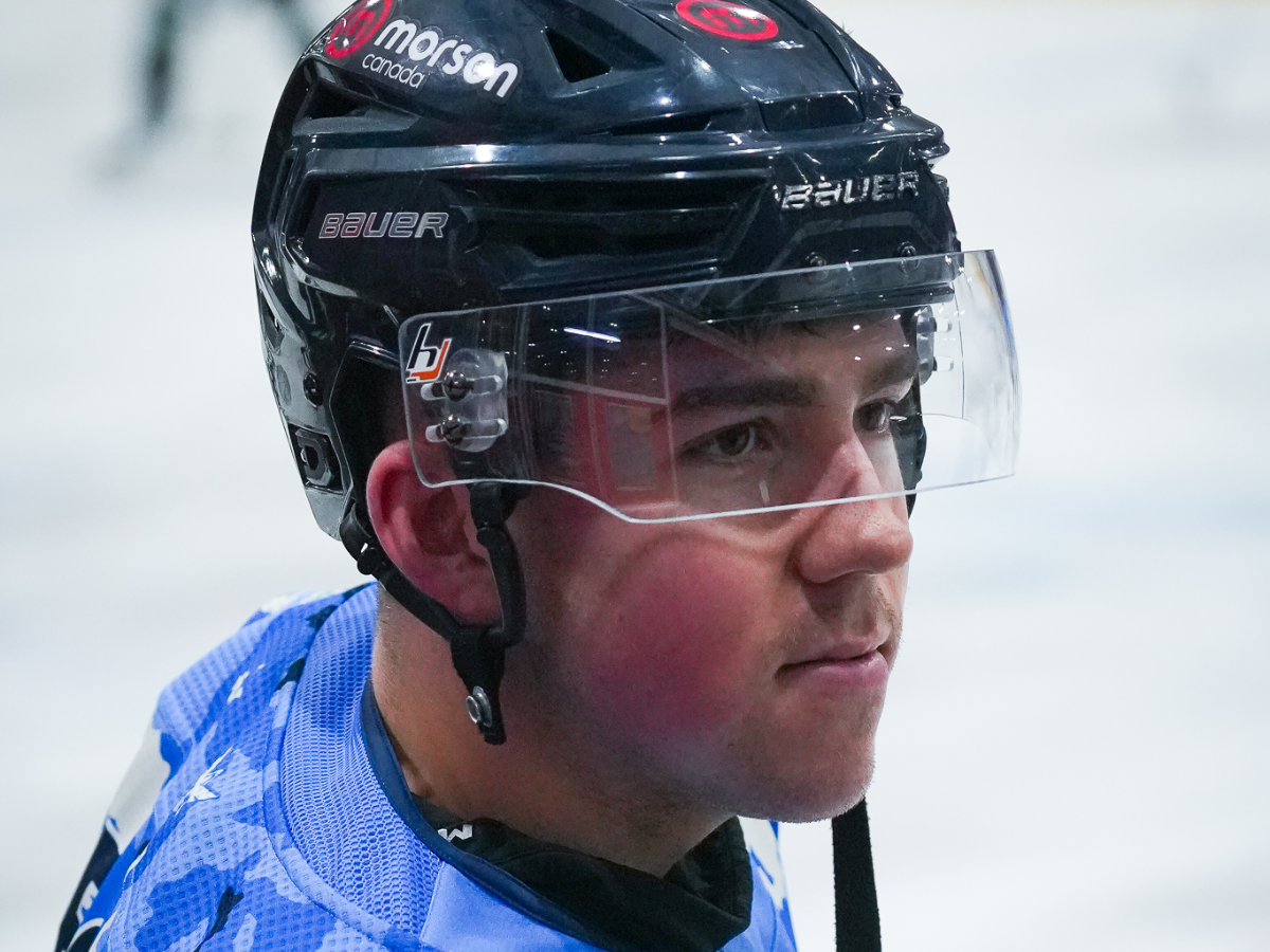 Who is Jasper Foster? Peterborough Phantoms Fan Favourite Leaves After Five Memorable Seasons And 200+ Appearances