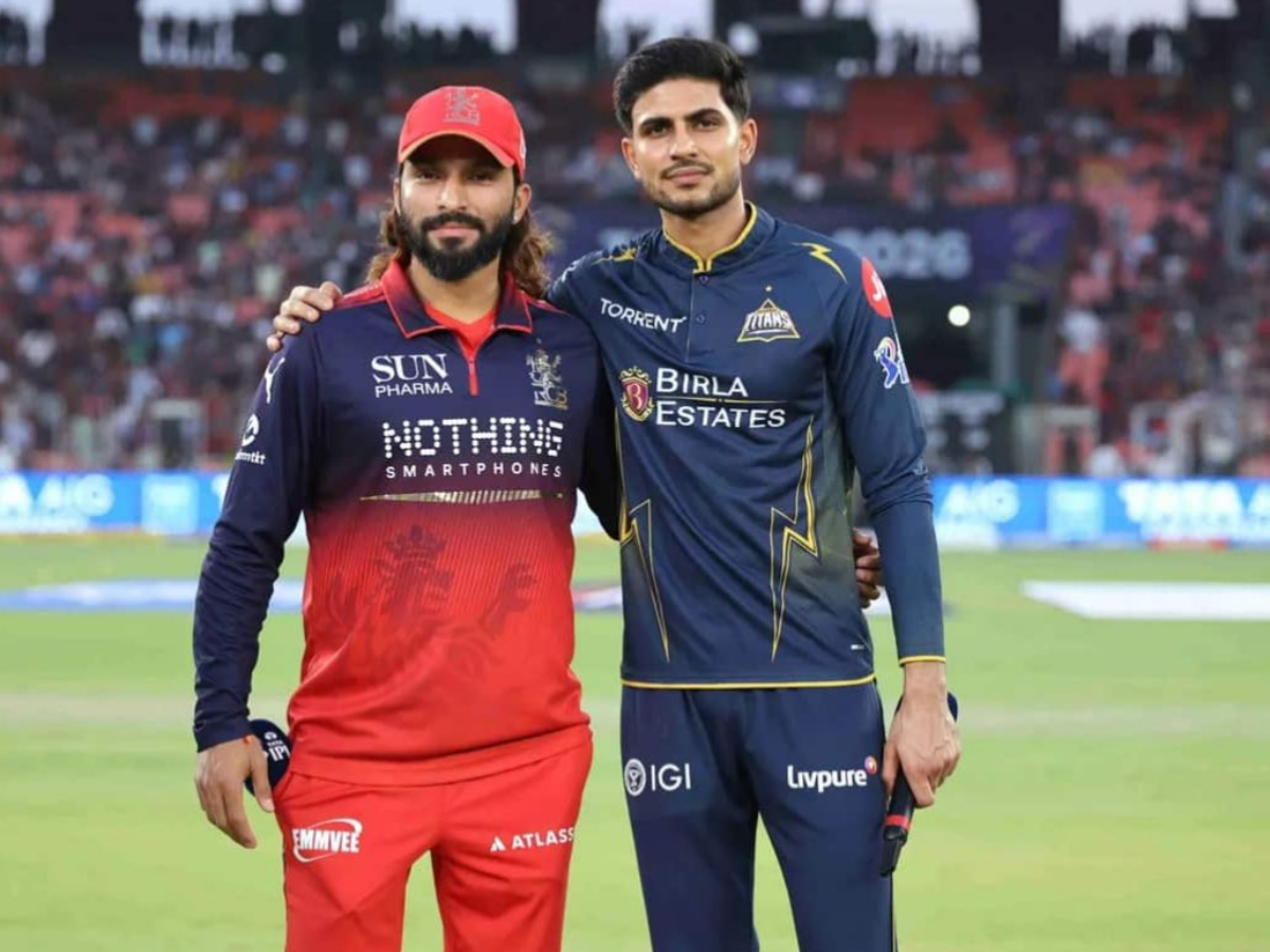IPL 2026 Qualifier 1: Royal Challengers Bengaluru vs Gujarat Titans — Head-to-Head, Fixture Details & Everything You Need to Know