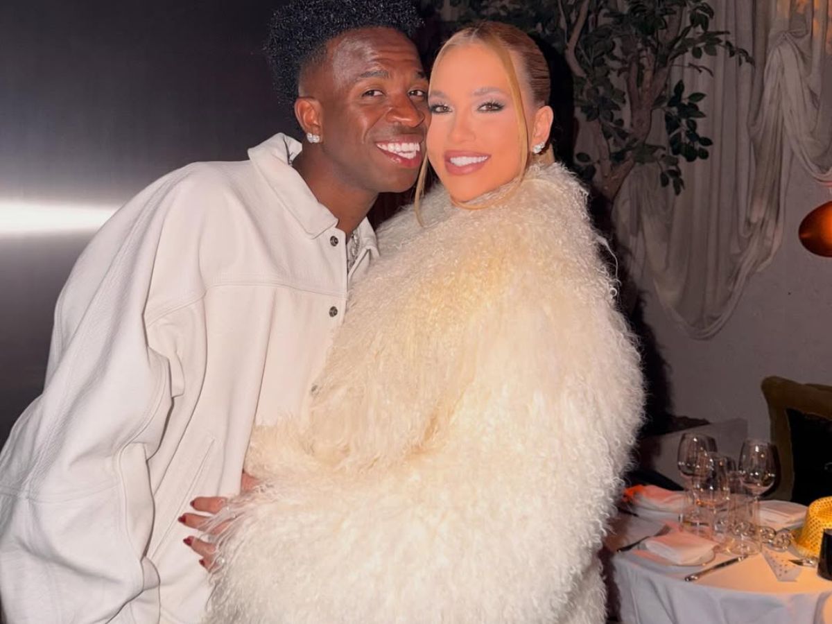 Real Madrid Star Split: Did Virginia Fonseca Break Up With Vinícius Jr  After Bashing Rumours a Week Ago?