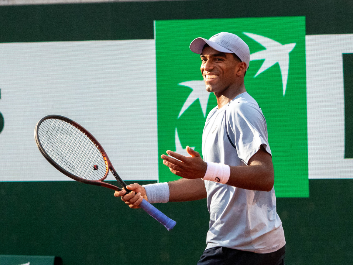 French Open 2026: Who is Nishesh Basavareddy? 21-Year-Old Stuns Taylor Fritz on Roland Garros Debut — Check His Indian Connection