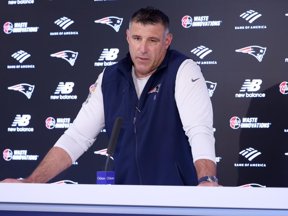 Mike Vrabel NFL Scandal: Could The Dianna Russini Fallout Impact His Coaching Future With The New England Patriots?