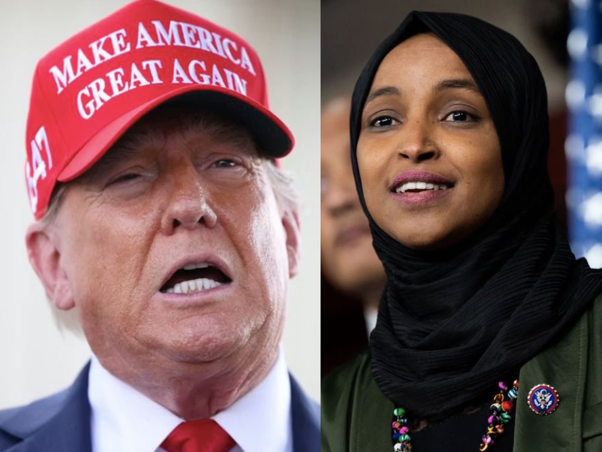 Did Ilhan Omar Marry Her Brother? What’s Behind Trump’s Shocking Claim
