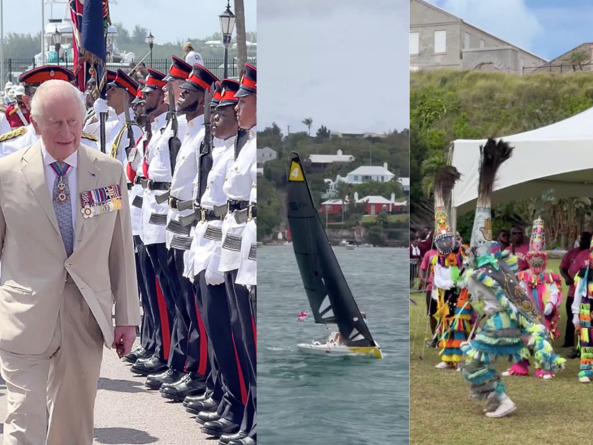 King Charles in Bermuda: Boats, Cakes, Dancing, All You Need to Know about British Monarch’s First Sovereign Visit to Island