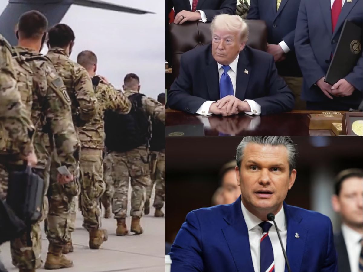 US-Germany Ties Hit Rock Bottom Over Iran War, Trump to Immediately Withdraw 5,000 Troops From NATO Member State
