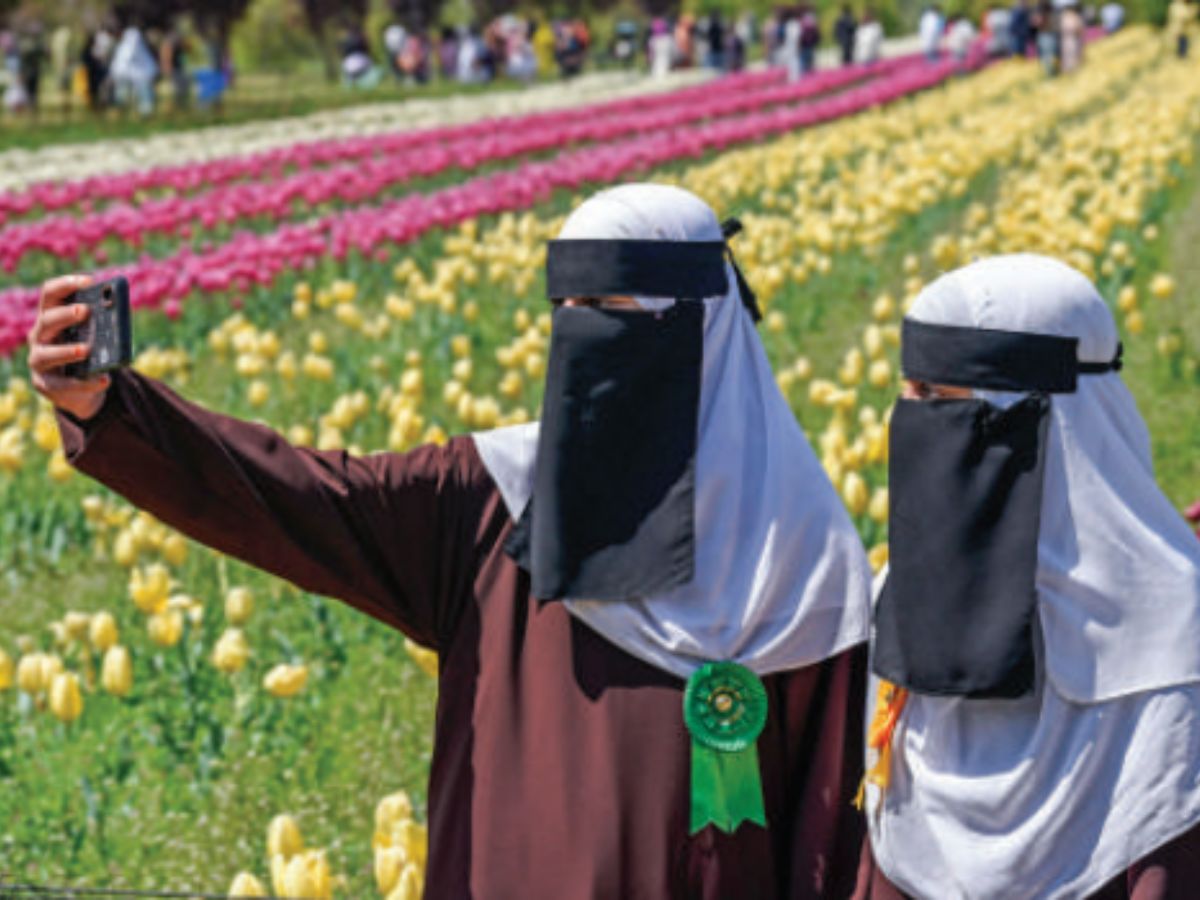 The pressures of theocracy on Kashmiri, Pak and Afghan women