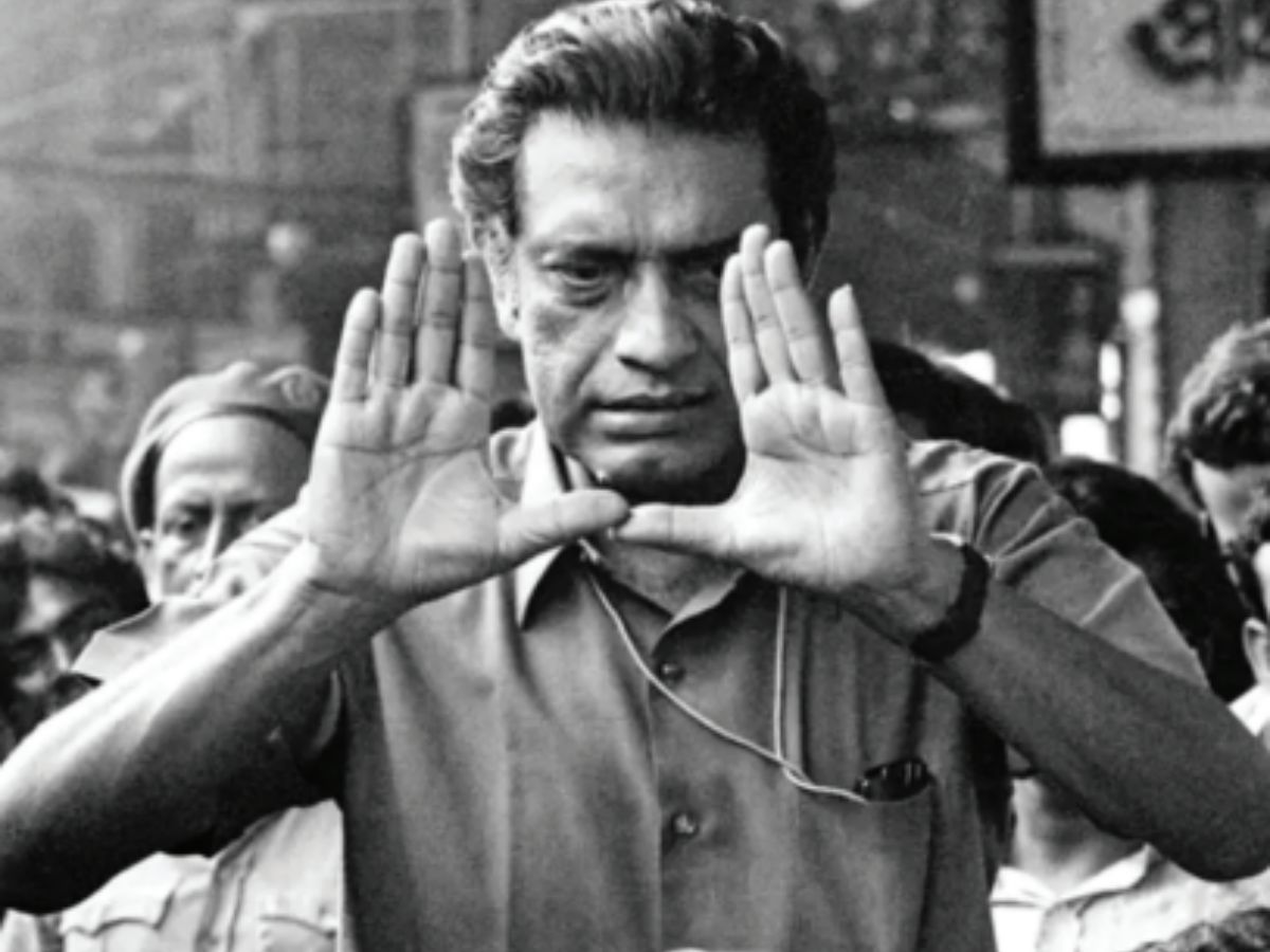 Satyajit Ray: The visual artist behind the auteur