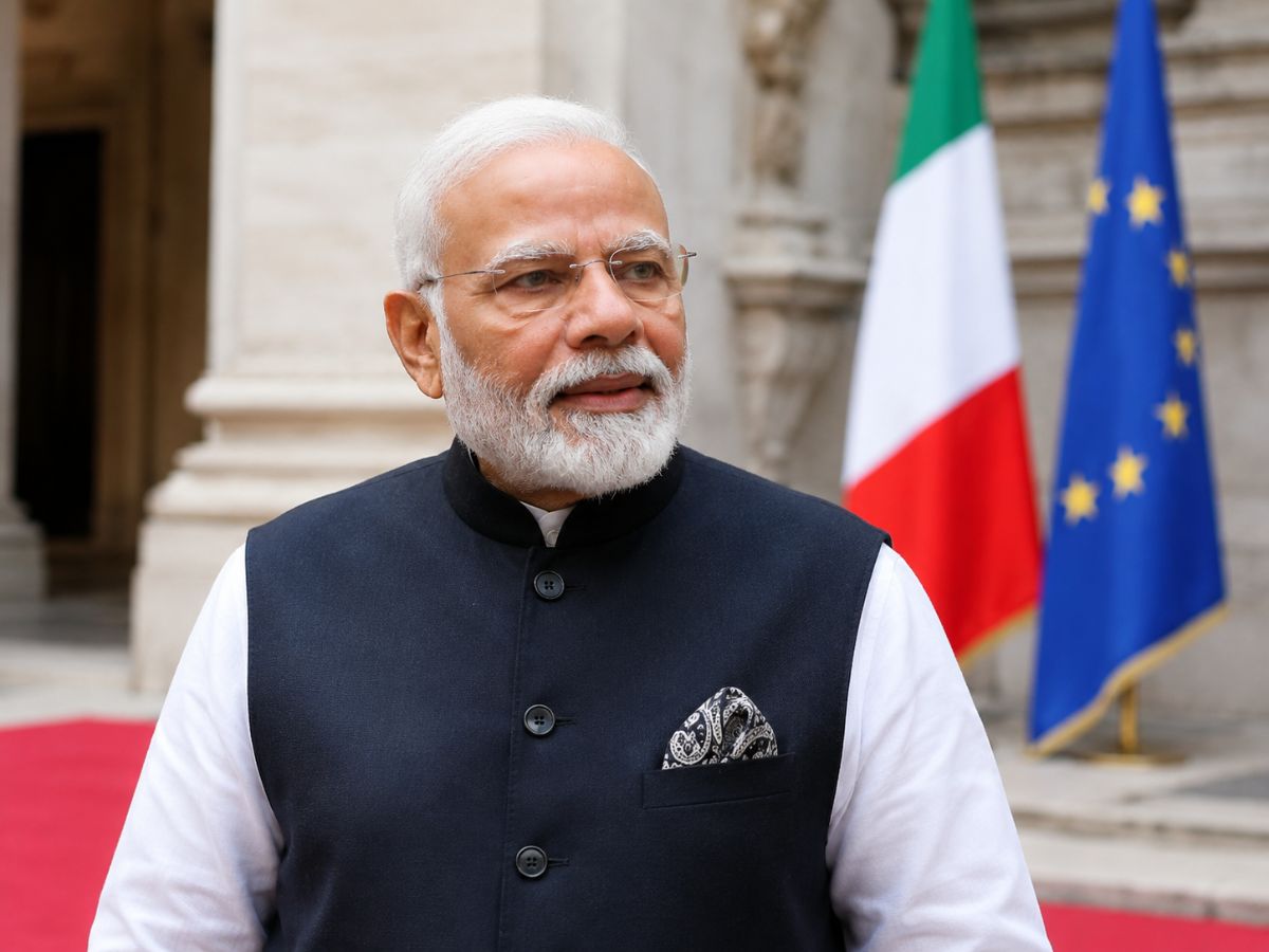 What PM Modi said on US-Iran deal amid Hormuz crisis