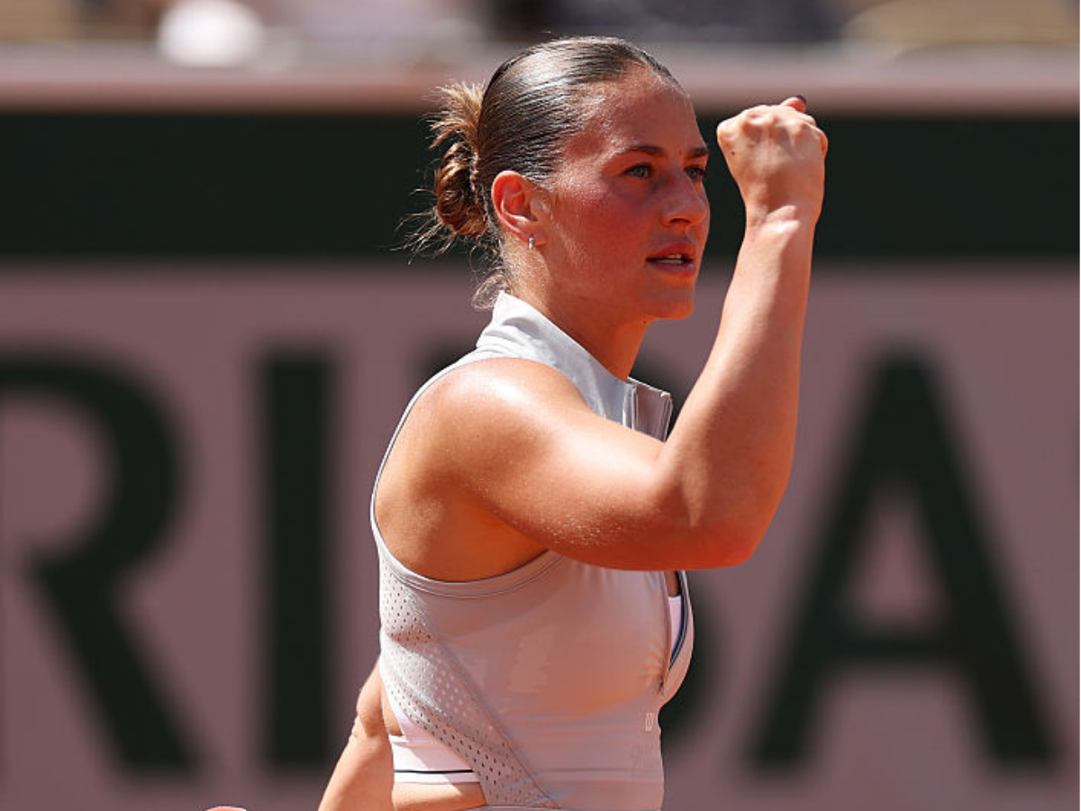 Marta Kostyuk Opens Up On Kyiv Missile Strike Horror After Winning French Open 2026 Opener: ‘I Thought I Lost My Family’