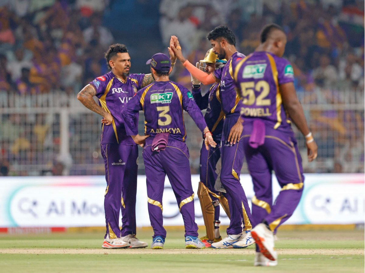IPL 2026 Purple Cap Standings On May 24 After KKR vs DC: Sunil Narine Finishes 10th, Kartik Tyagi At No. 7 | Check Top 10 Highest Wicket-Takers List