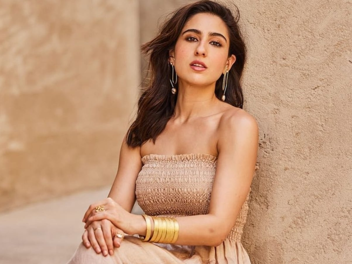 Sara Ali Khan Opens Up About ‘Mindless Eating’ In College, Igniting Debate Around Student Health Habits - Watch Video
