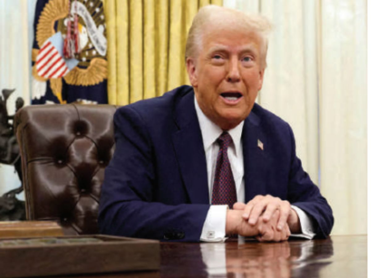 Donald Trump In Danger From The Political Violence He Encourages