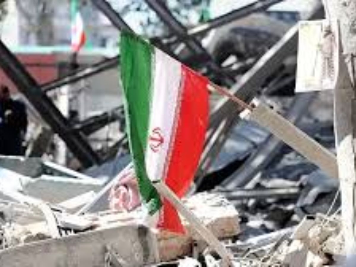 War with U.S. may flare up again: Iran military official