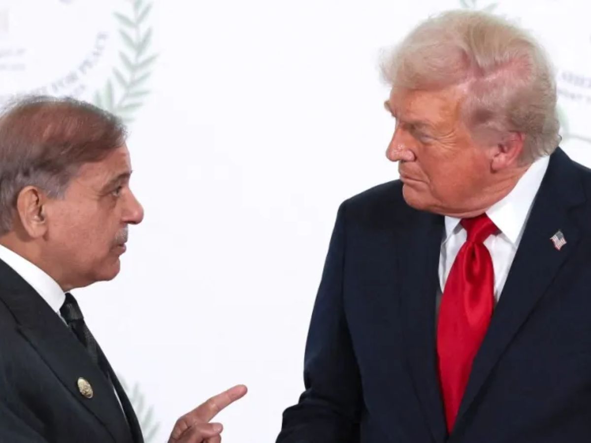 Trump is going the way of Nixon