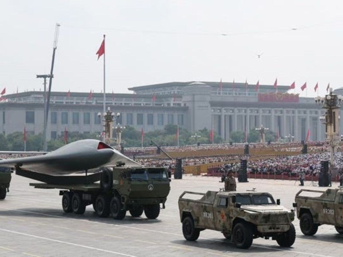 China’s military lessons and strategic posture in the Iran war