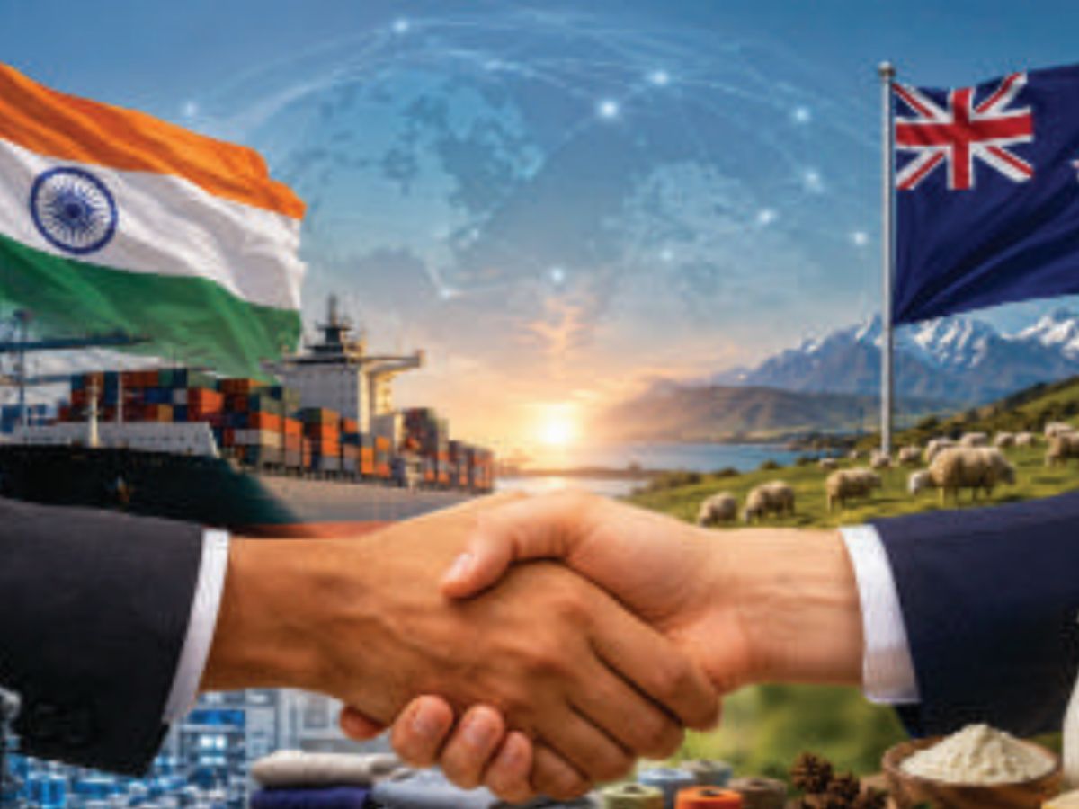 FTA powerplay: India and New Zealand’s new trade innings