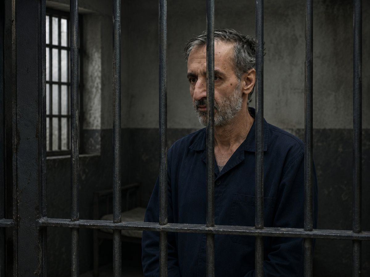 What is "Moharebeh": Iranian Armed Leader Abbas Akbari Convicted For “Enmity Against God”, January Protests
