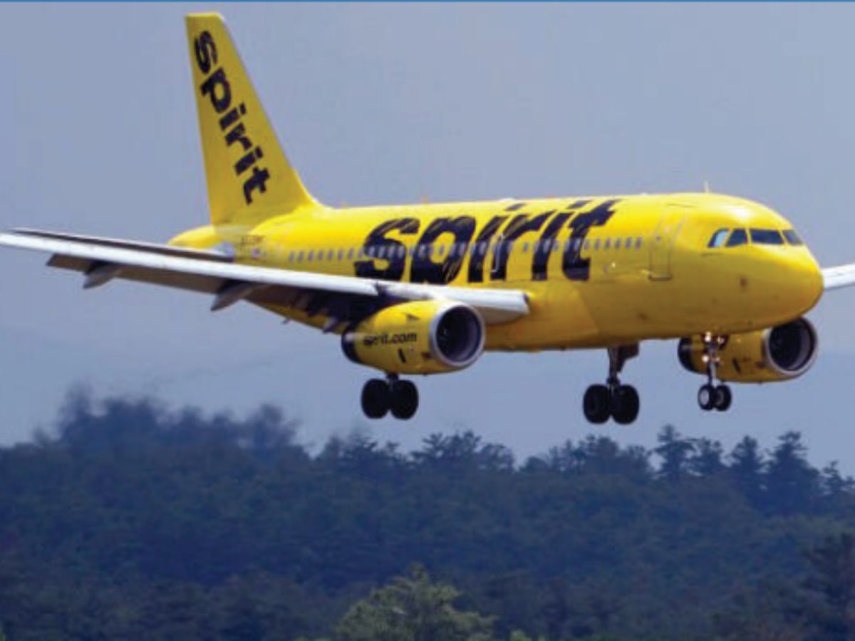 Spirit Airlines says it’s going out of business