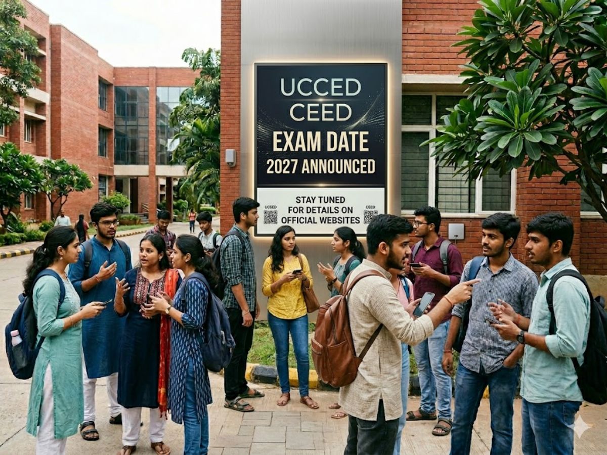 IIT Bombay Announces UCCED, CEED Exam Dates For 2027; Check Application Form Expected Date, Correction Window, Exam Pattern