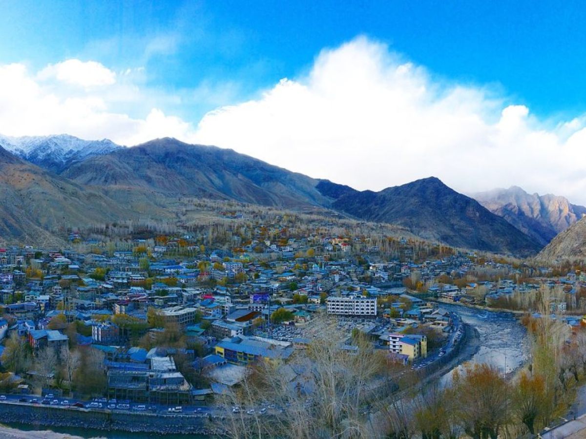 Ladakh’s new districts trigger governance debate