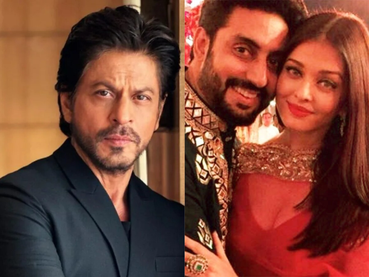 From Shah Rukh Khan’s Palm Jumeirah Mansion to Aishwarya Rai and Abhishek Bachchan’s Golf Estate Getaway
