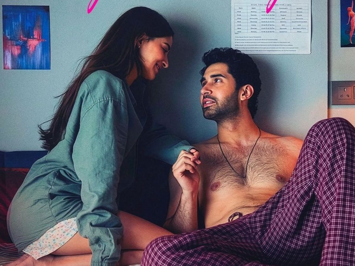 Chand Mera Dil Box Office Collection Day 3: Lakshya And Ananya Panday’s Romantic Drama Nears Rs 15 Crore Worldwide