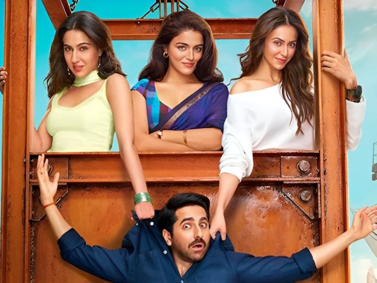 Pati Patni Aur Woh Do Box Office Collection Day 10: Ayushmann Khurrana Starrer Crosses Rs 50 Crore Worldwide