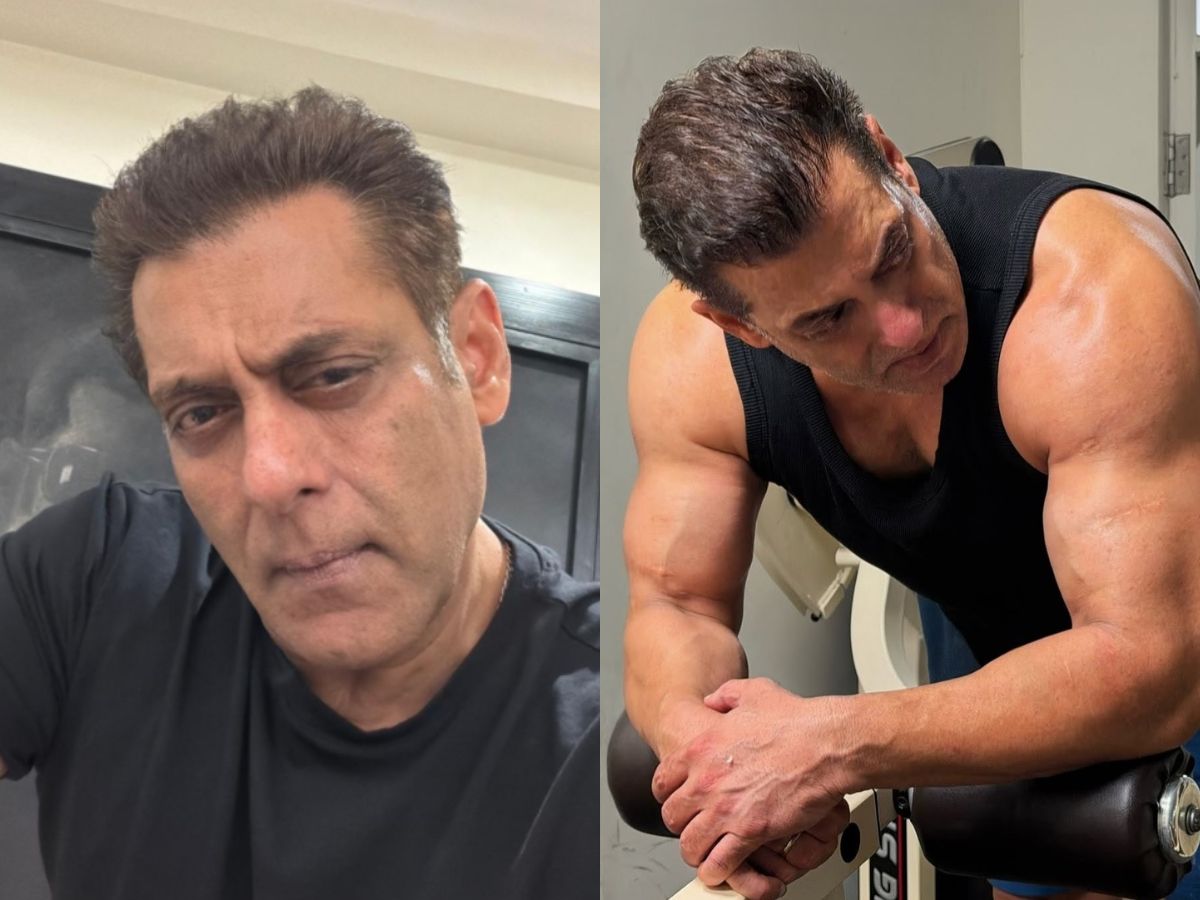 Did Salman Khan Delete His Instagram After Emotional Posts? Sudden Disappearance Leaves Fans Shocked