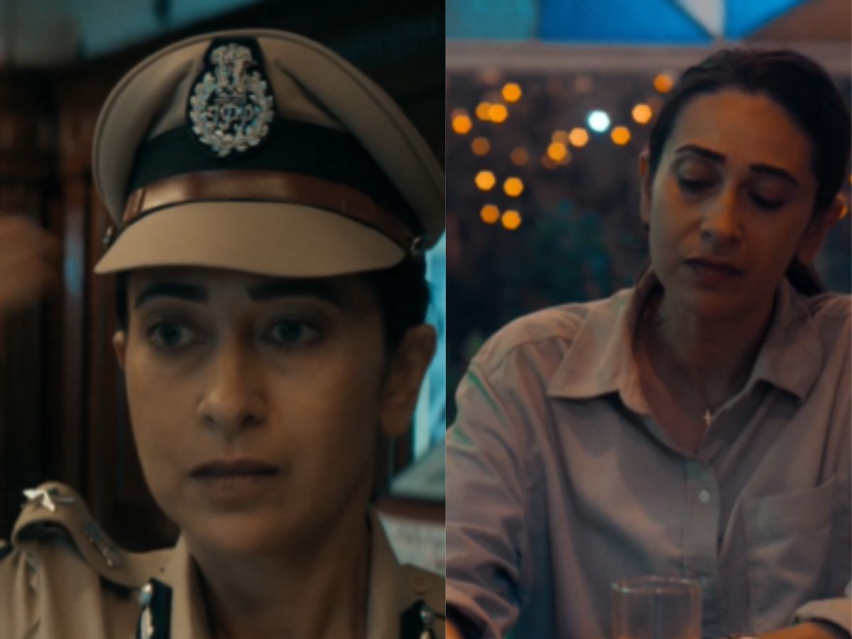 Brown Teaser Out: Karisma Kapoor Turns Into A Fierce Cop In Abhinay Deo’s Neo-Noir Thriller Series, Promising A Dark And Suspenseful Ride