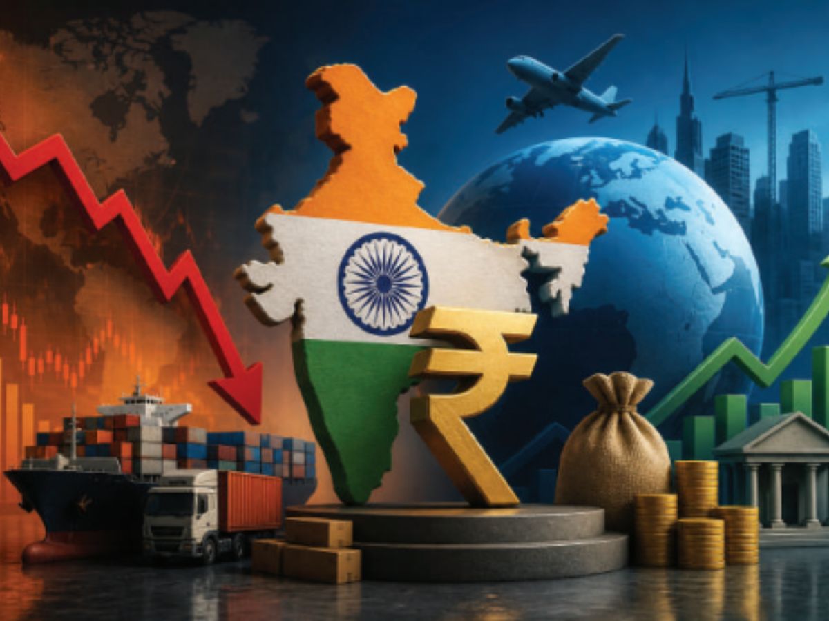 A strong rupee is essential for international standing