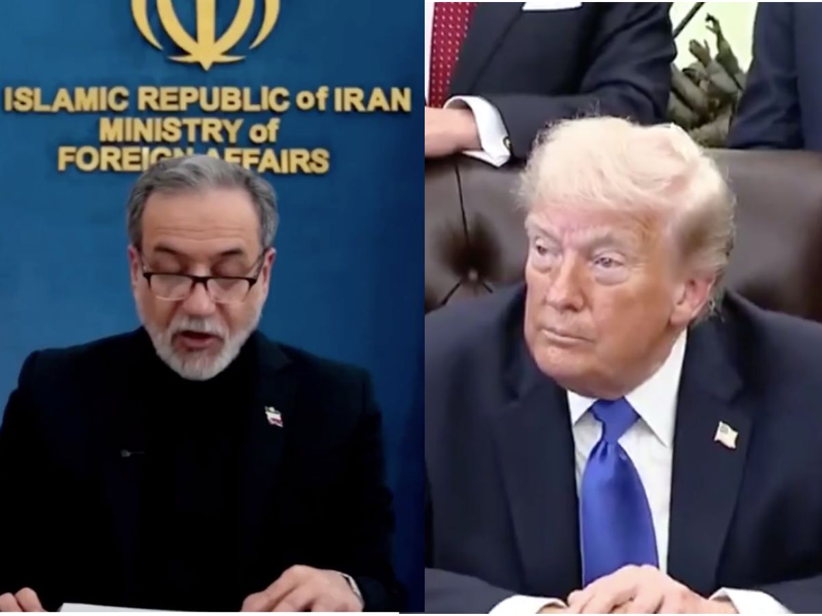 Iran Sends New Peace Deal to US Via Pakistan: What’s in it?