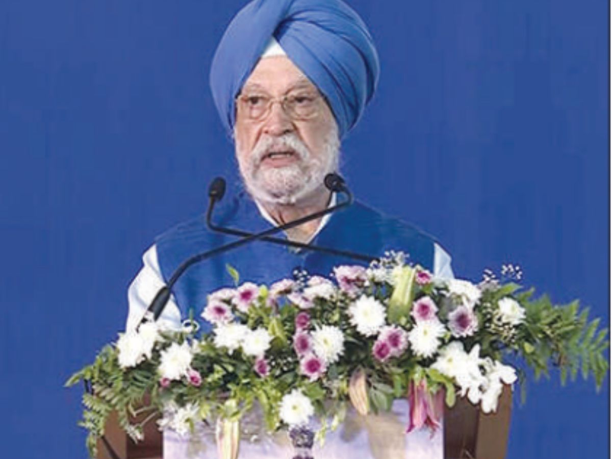 India expanded crude sourcing to 41 countries: Hardeep Puri