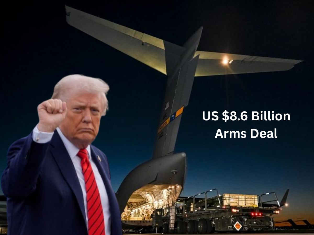 US $8.6 Billion Arms Deal to Middle East: Check Which Weapons Are Included in the Deal, Countries Involved & Why Congress Was Bypassed?