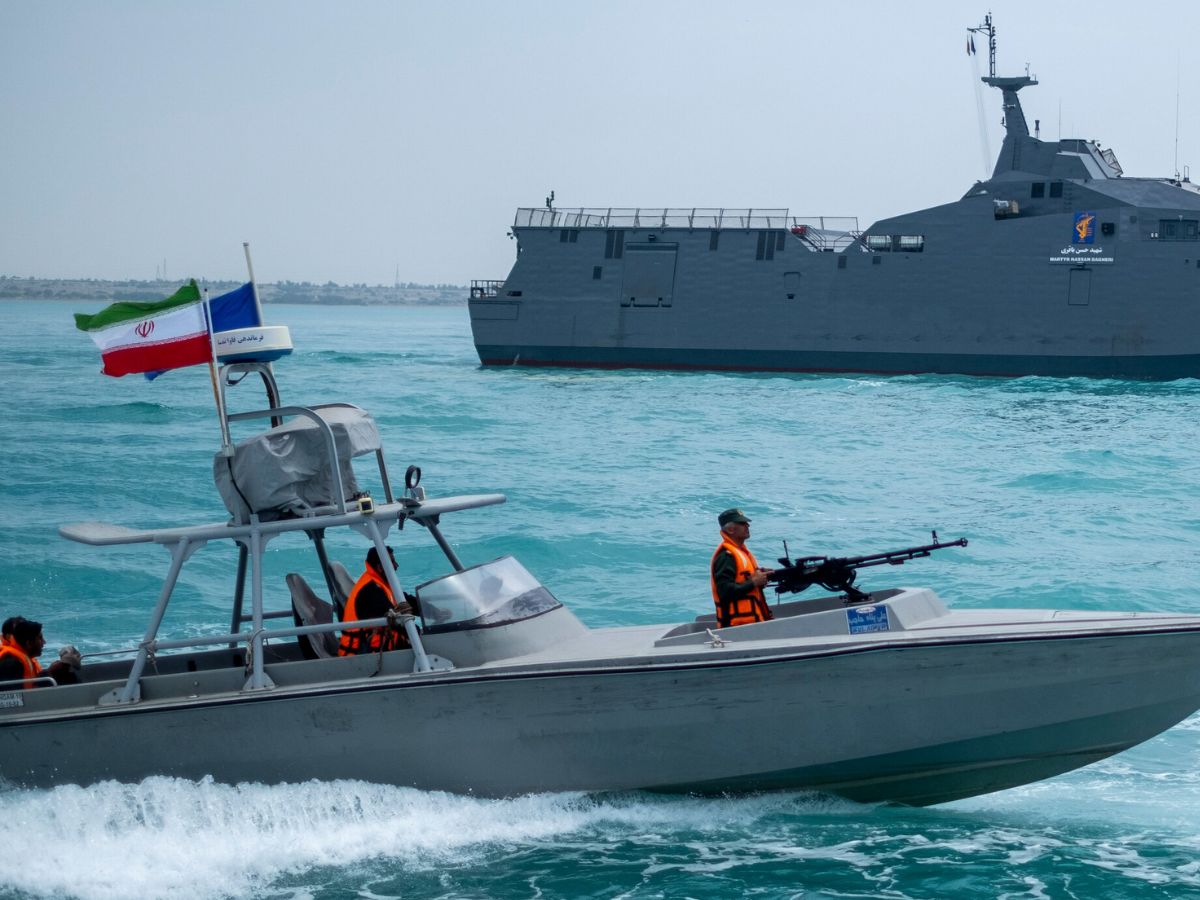 US Iran War Latest Update: US Blockade Costs Iran $4.8 Billion; Oil Tankers Stranded in Gulf, Says Pentagon
