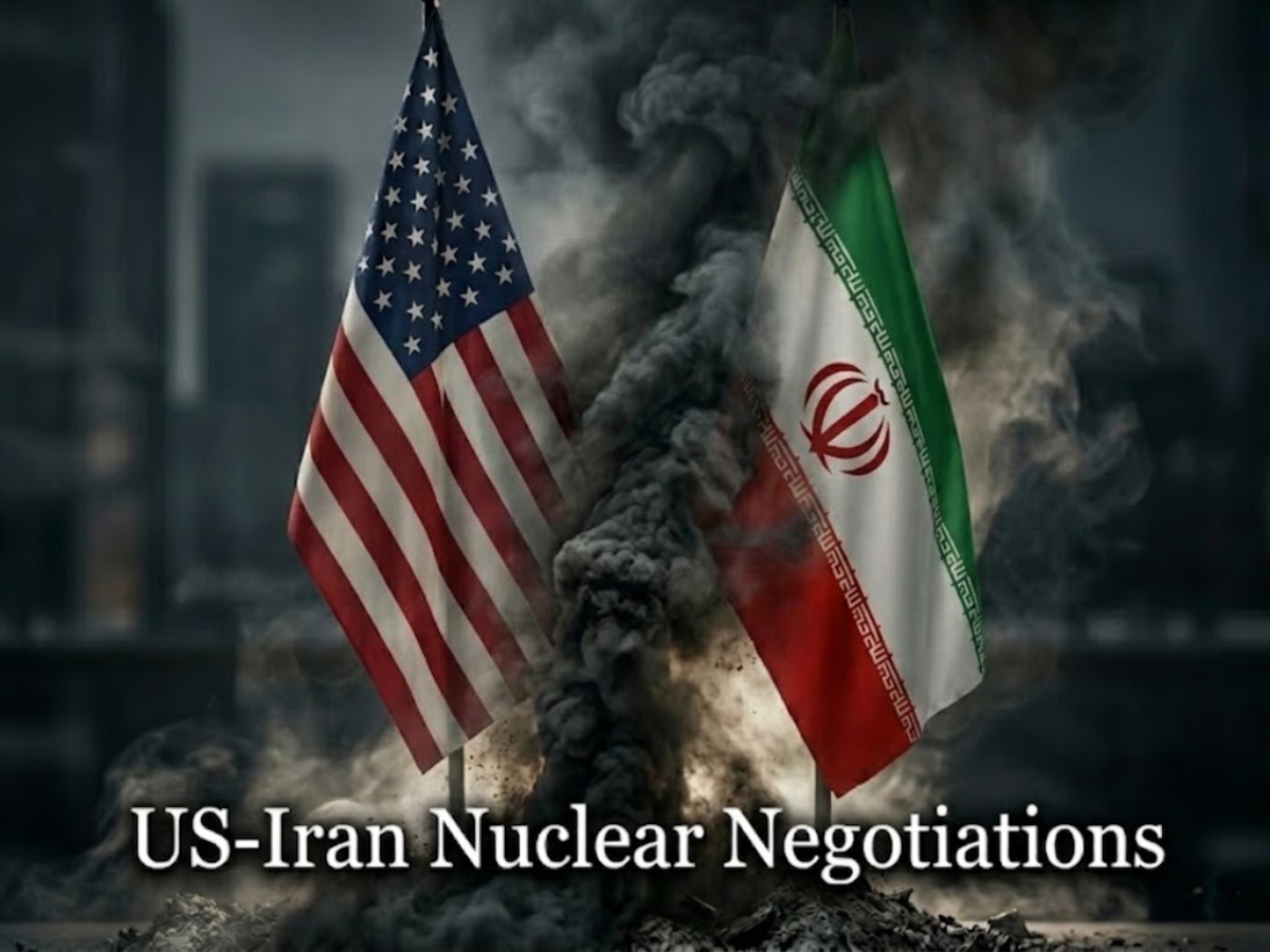 US-Iran Nuclear Talks Stall Again as Iran Shifts Pressure to Washington for Next Move, Says ‘Ball Is in US Court’ Amid Rising Tensions