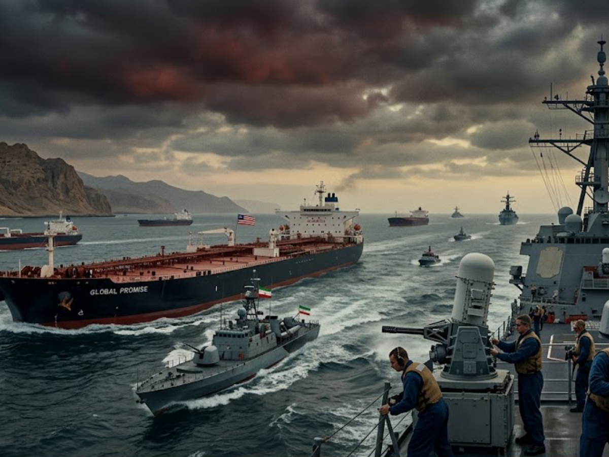 US-Israel-Iran War Latest News: Tehran Accuses Washington of Treaty Breach, Qatar Urges De-Escalation Over Strait of Hormuz Closure Risk