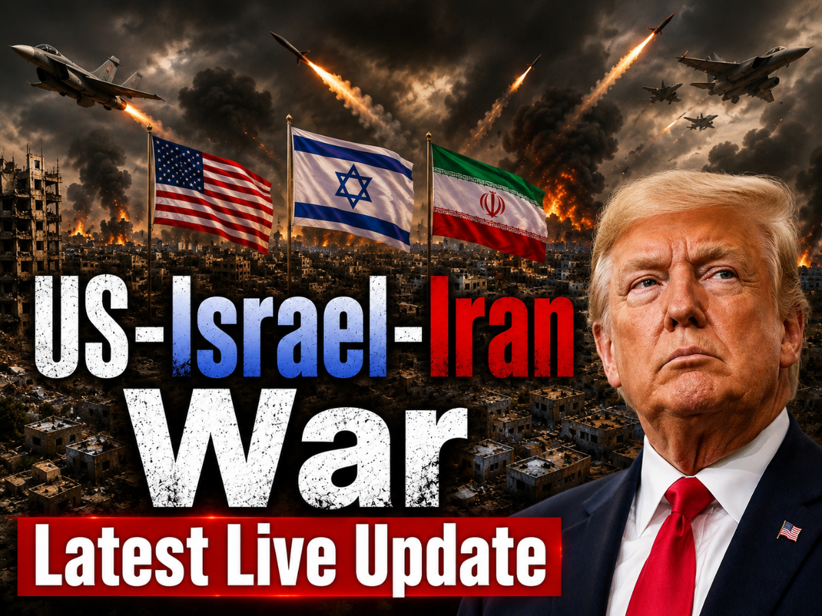US-Israel-Iran War Latest Update: US Forces Strike Southern Iran as Pakistan Rejects Abraham Accords, Says Israel Deal ‘Not Acceptable’