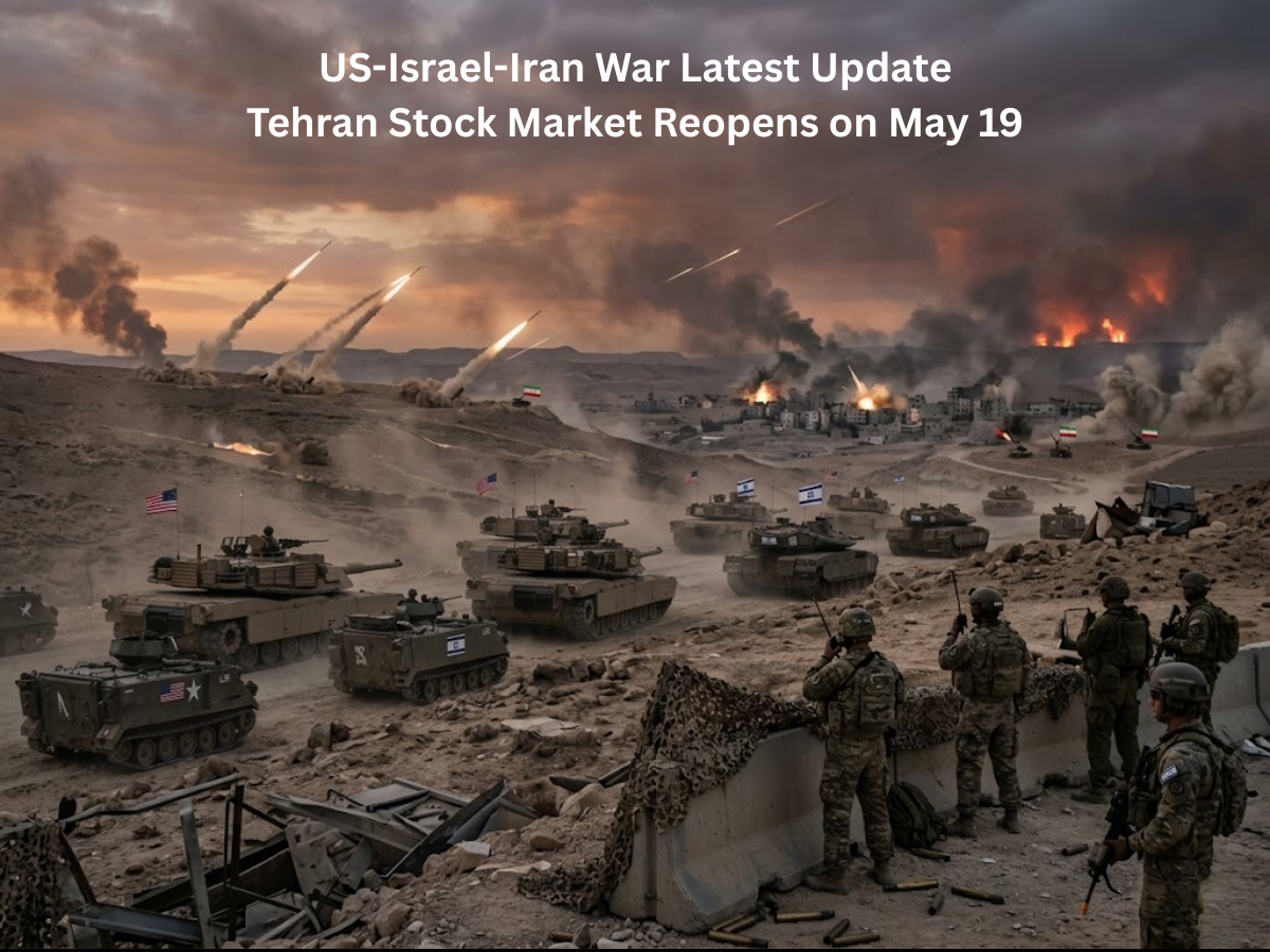 Pembaruan Terbaru Perang AS-Israel