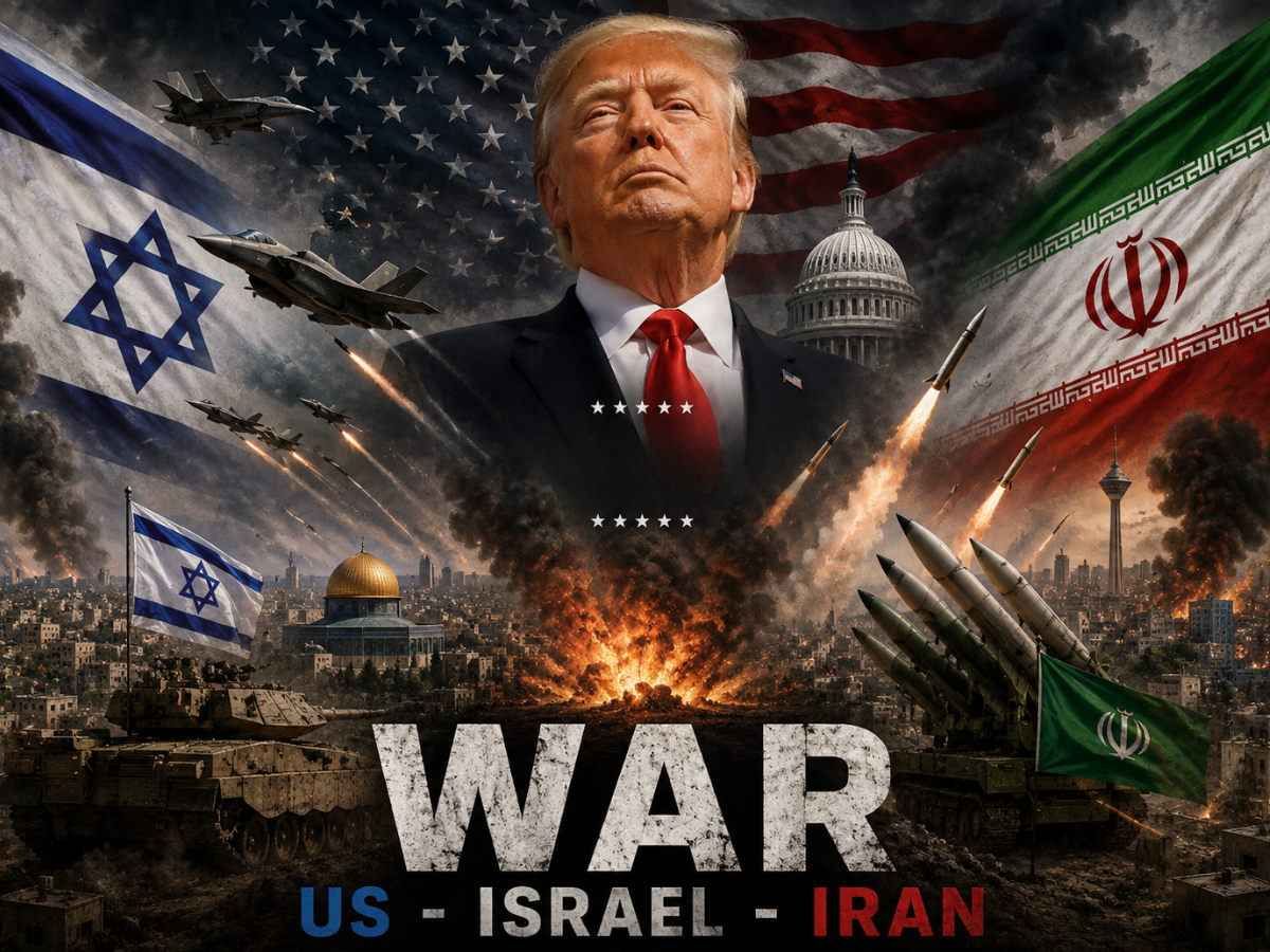US-Israel-Iran War Latest Update: Israel Kills 17 in Lebanon as Trump Signals ‘Project Freedom Plus’ Amid Iran Standoff? — GLOBAL — ERYU PROJECT