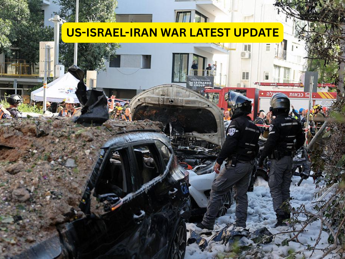 US-Israel-Iran War Latest Update: Iran Warns Fresh Clash ‘Likely’ as Trump Rejects Peace Deal, Tensions Surge