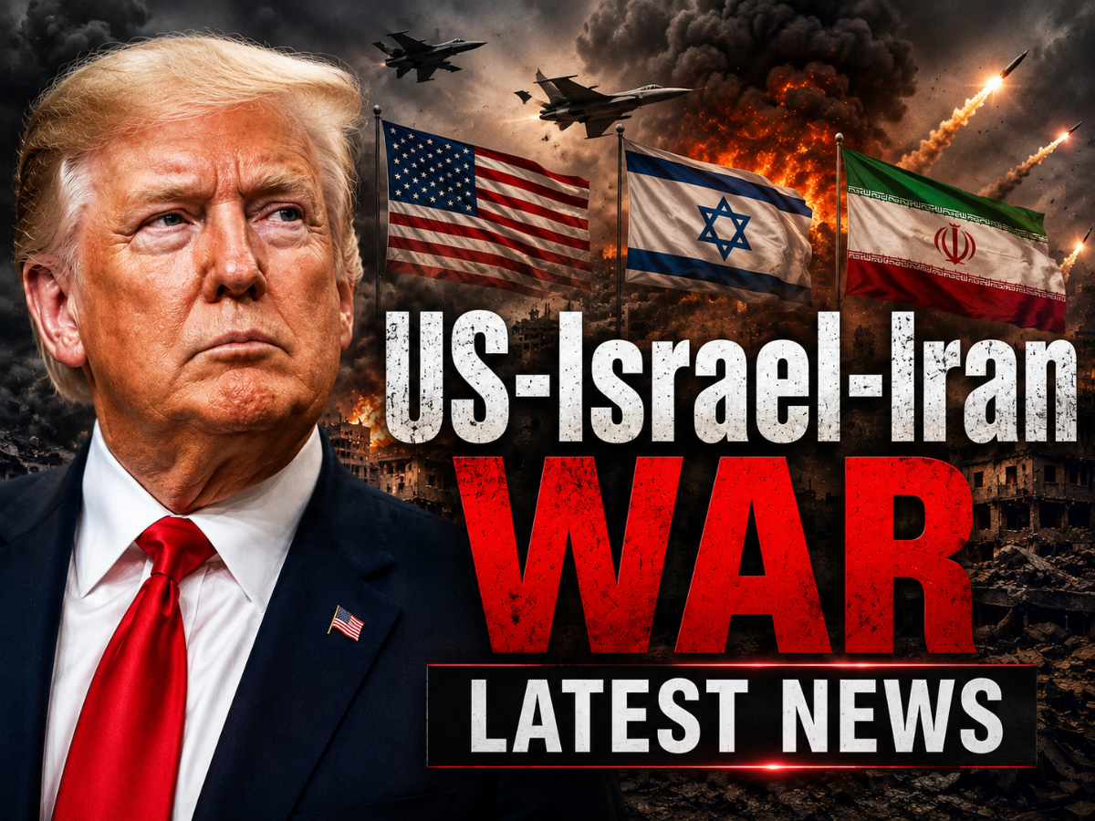 US-Isreal -Iran War Latest Update: 4 Killed in Iranian Boat Strike Near Strait of Hormuz While Ceasefire Talks Continue; Iranian Officials in Doha for Negotiations With US