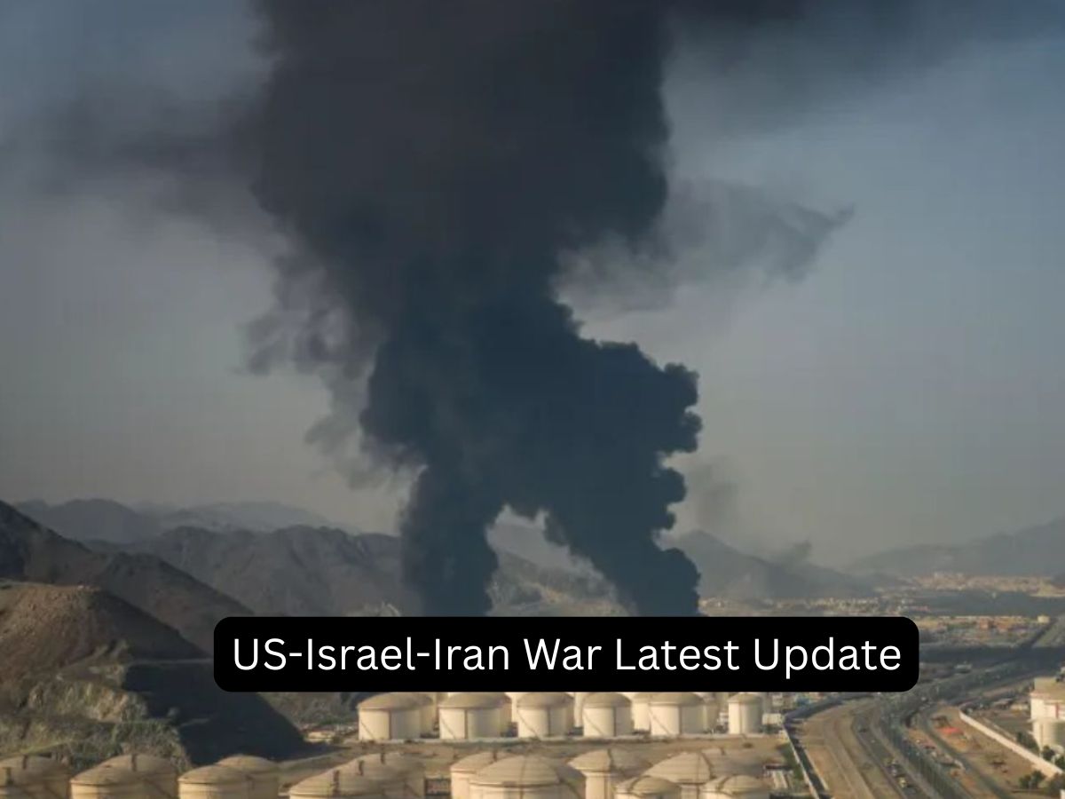 US-Israel-Iran War Latest Update: US-Iran Ceasefire Talks Gain Momentum as Trump Seeks Support From Saudi Arabia, UAE and Qatar