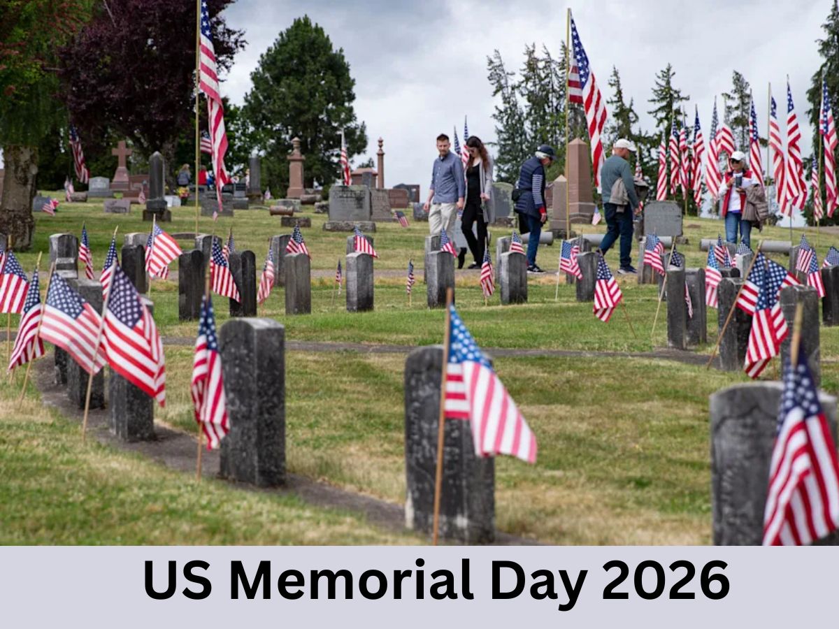 US Memorial Day 2026: Check What’s Open & What’s Closed Today (May 25) in the US? Walmart, Target, Costco, Banks & More | Full List