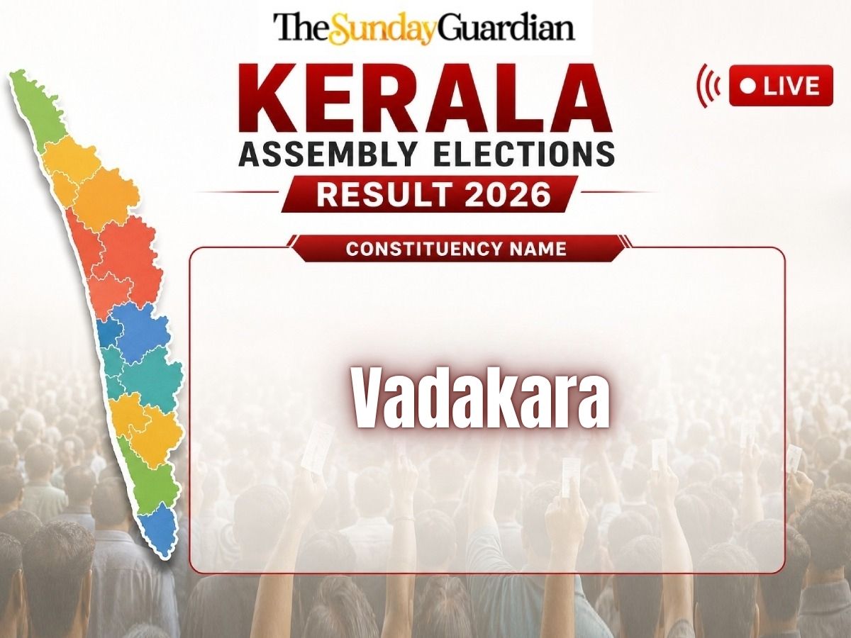 Vadakara Assembly Elections 2026 Result LIVE: Check Winner, New MLA, Key Candidates, Victory Margin, Result Date, Voter Turnout, Total Voters & 2021–2016 Past Results of Kerala Assembly Elections