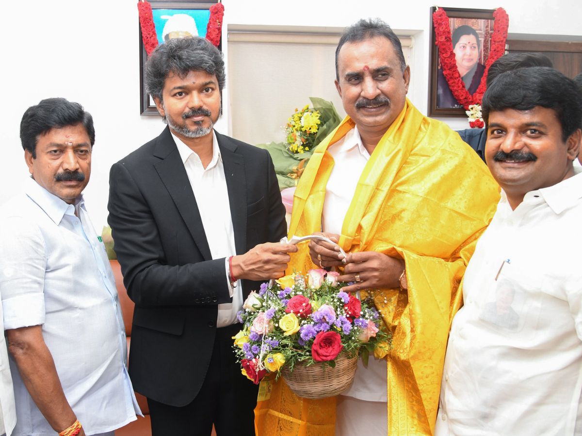 Did Vijay Break Congress’ Trust By Teaming Up With AIADMK? A Big Test Awaits TVK- 5 Key Observations