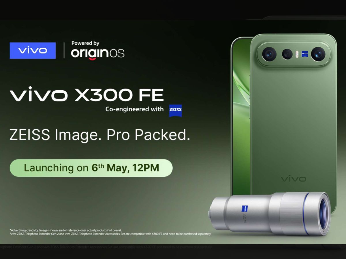 Vivo X300 FE & X300 Ultra Launch Date Confirmed: Check Date in India, Expected Price, Live Streaming Details, Specifications & All You Need to Know