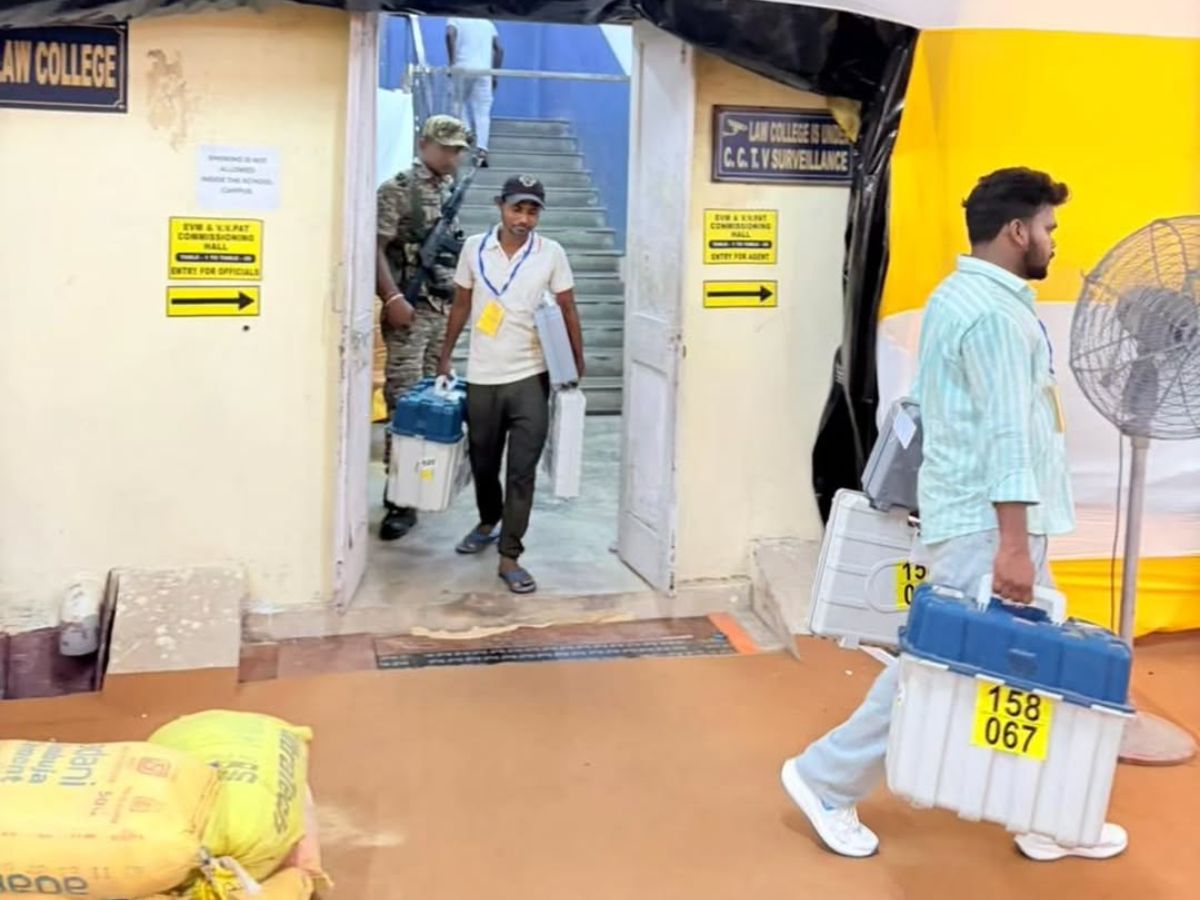 West Bengal Election 2026: ECI Orders Repolling in 15 Booths Across Magrahat Paschim & Diamond Harbour on May 2; Check Date, Time & More